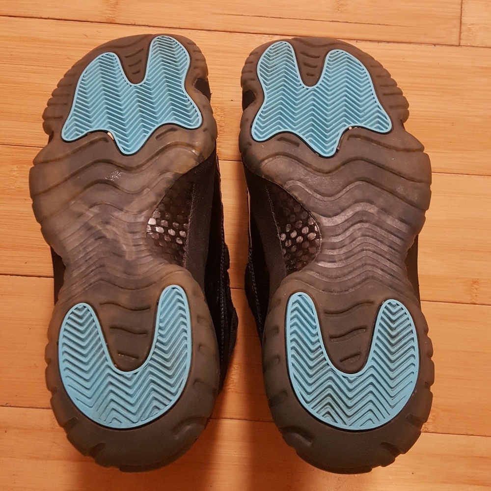 ❎❎SOLD❎❎Nike Air Jordan 11 Retro 'Gamma Blue' - Picture 6 of 8